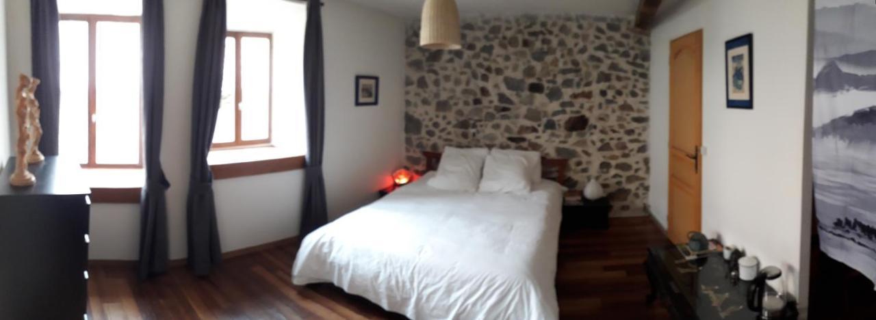 Chambres D'Hotes Les Chatougoulis Les Bordes-sur-Lez Esterno foto