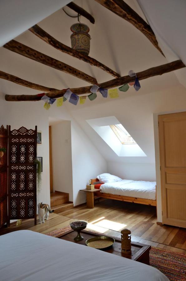 Chambres D'Hotes Les Chatougoulis Les Bordes-sur-Lez Esterno foto