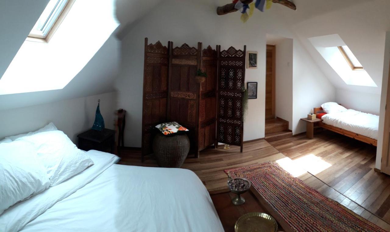 Chambres D'Hotes Les Chatougoulis Les Bordes-sur-Lez Esterno foto