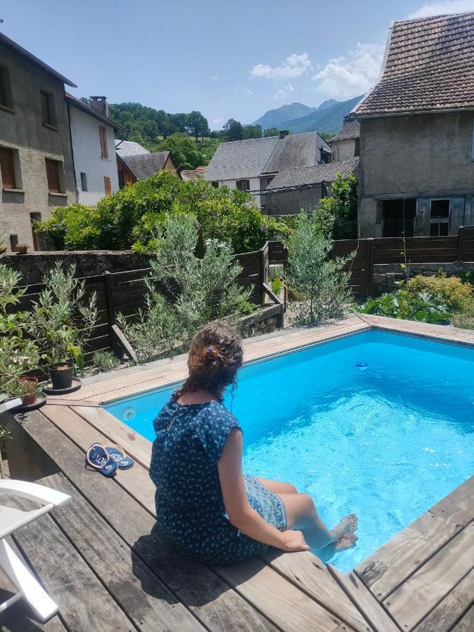 Chambres D'Hotes Les Chatougoulis Les Bordes-sur-Lez Esterno foto