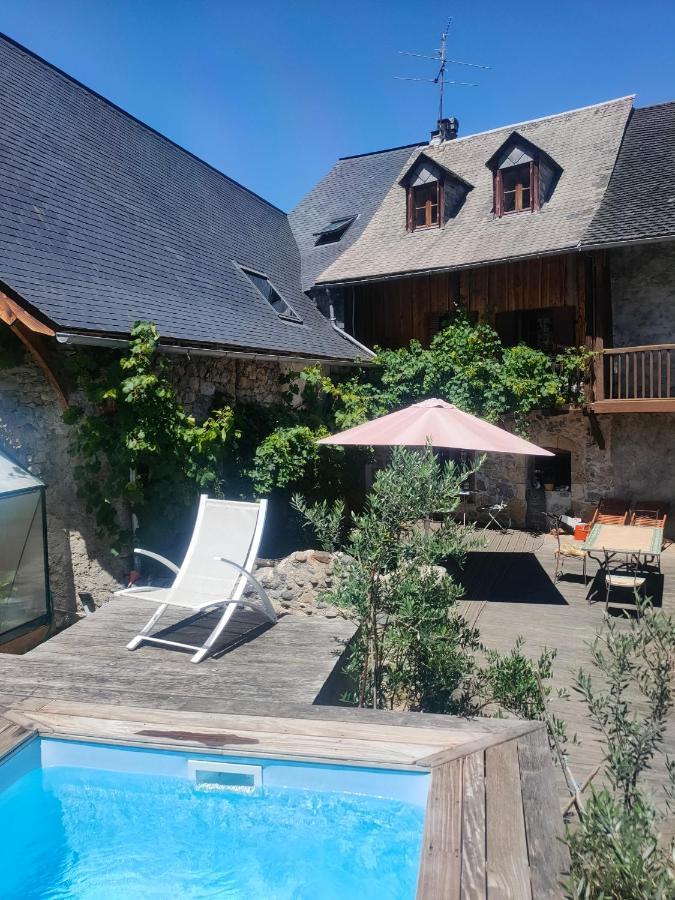 Chambres D'Hotes Les Chatougoulis Les Bordes-sur-Lez Esterno foto