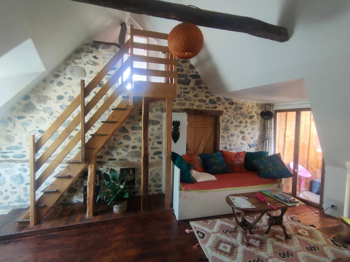 Chambres D'Hotes Les Chatougoulis Les Bordes-sur-Lez Esterno foto