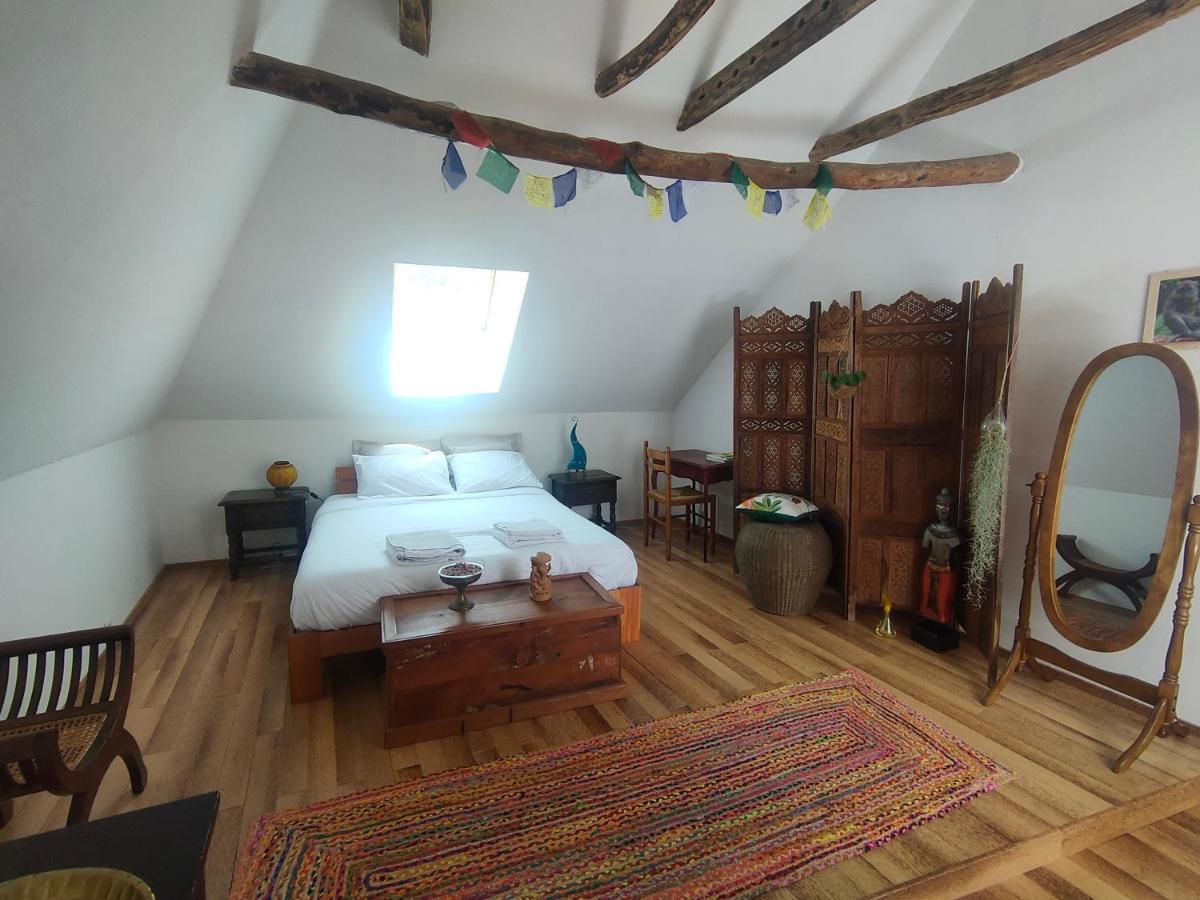 Chambres D'Hotes Les Chatougoulis Les Bordes-sur-Lez Esterno foto