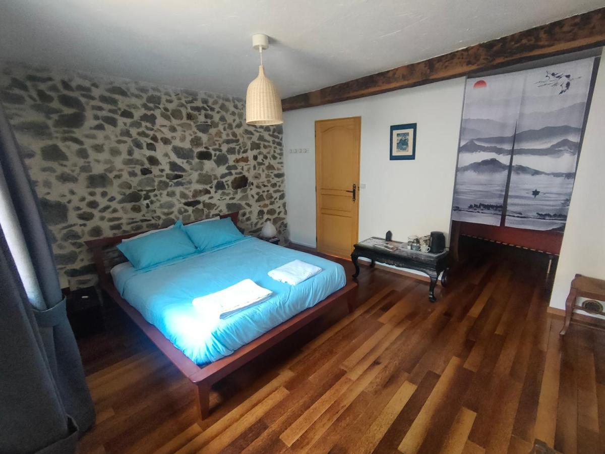 Chambres D'Hotes Les Chatougoulis Les Bordes-sur-Lez Esterno foto