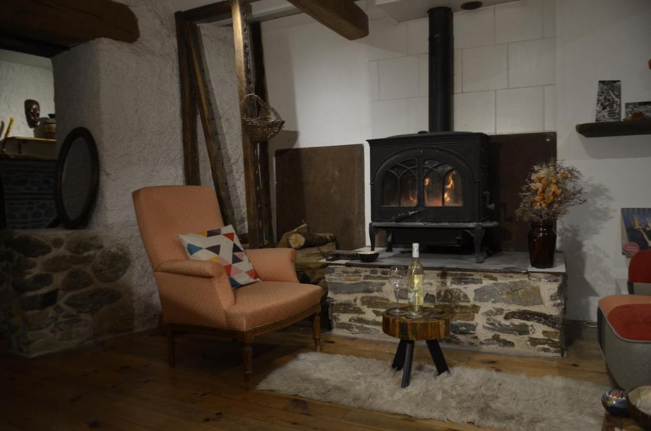 Chambres D'Hotes Les Chatougoulis Les Bordes-sur-Lez Esterno foto